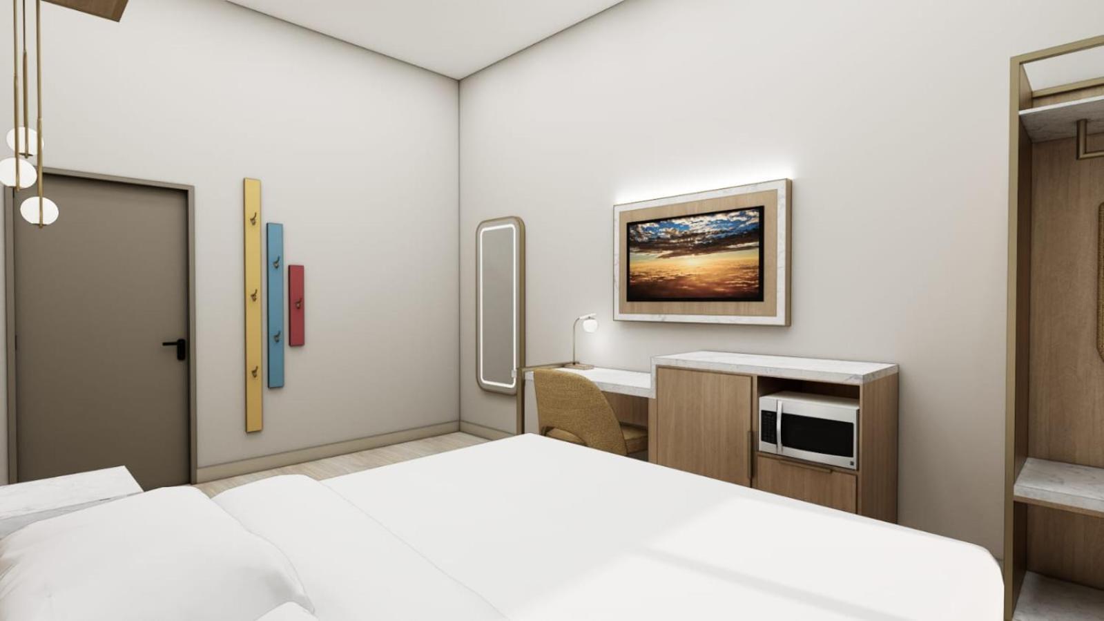 The Vibes Hotel, Trademark Collection By Wyndham Wildwood Dış mekan fotoğraf