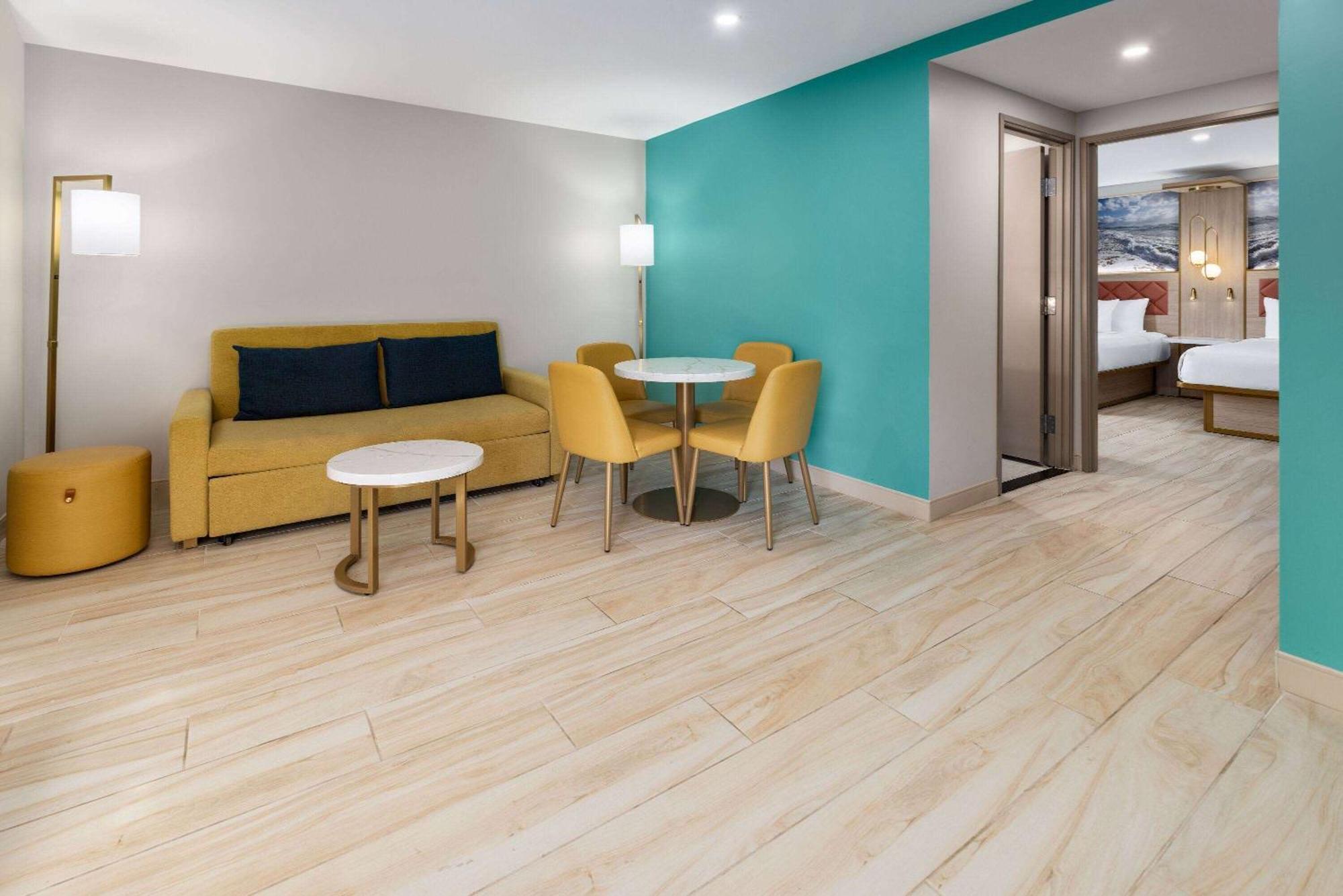 The Vibes Hotel, Trademark Collection By Wyndham Wildwood Dış mekan fotoğraf