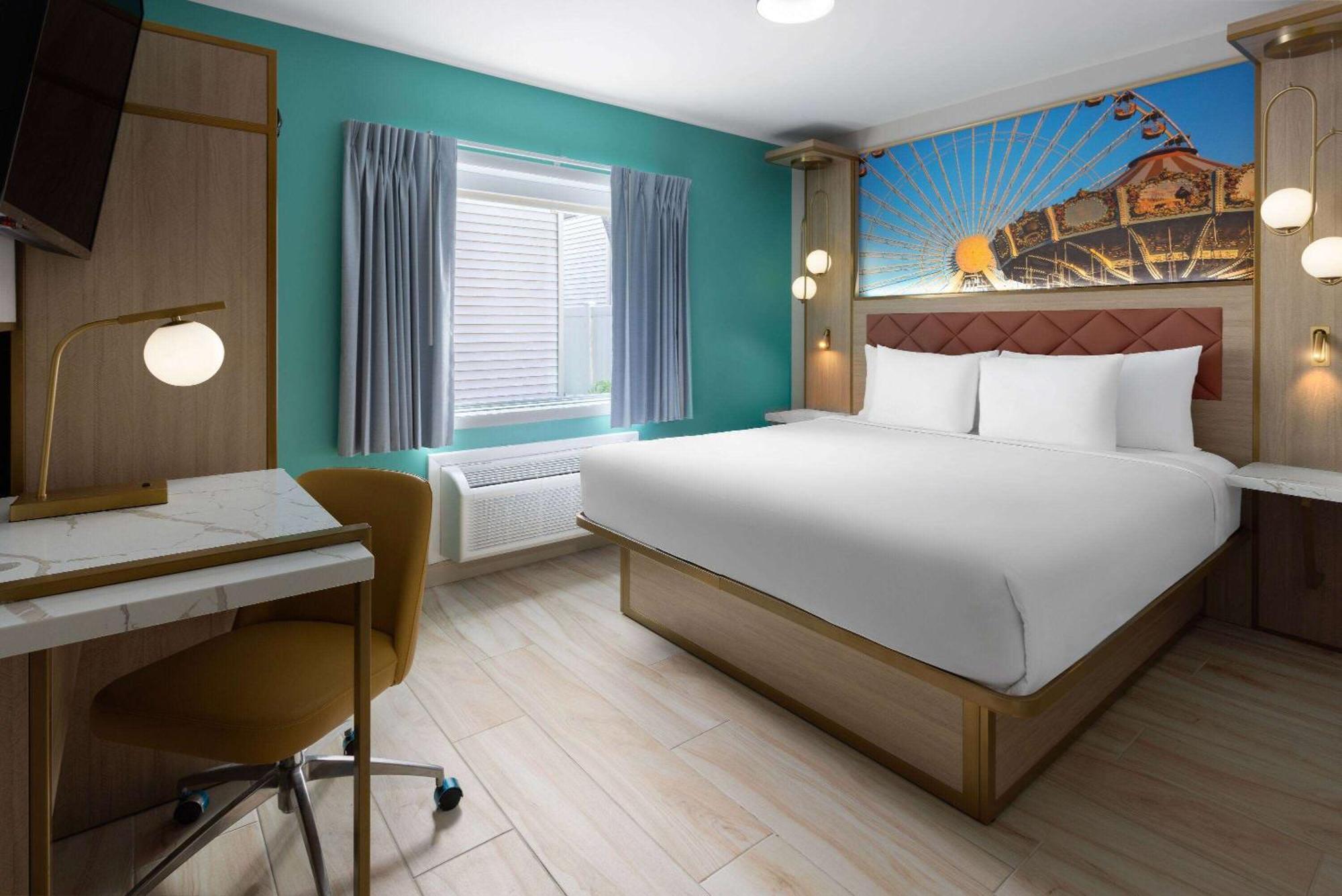 The Vibes Hotel, Trademark Collection By Wyndham Wildwood Dış mekan fotoğraf