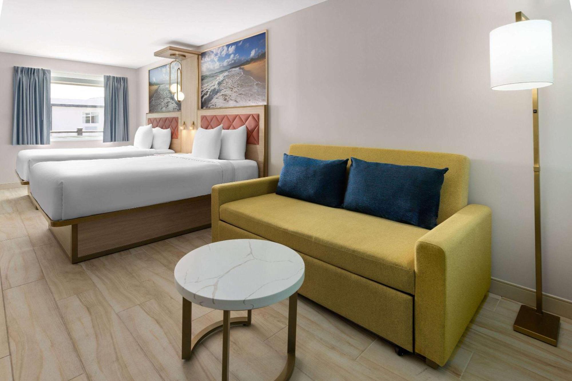 The Vibes Hotel, Trademark Collection By Wyndham Wildwood Dış mekan fotoğraf