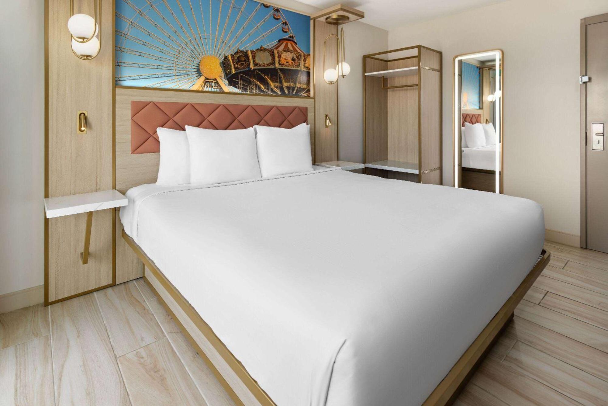 The Vibes Hotel, Trademark Collection By Wyndham Wildwood Dış mekan fotoğraf