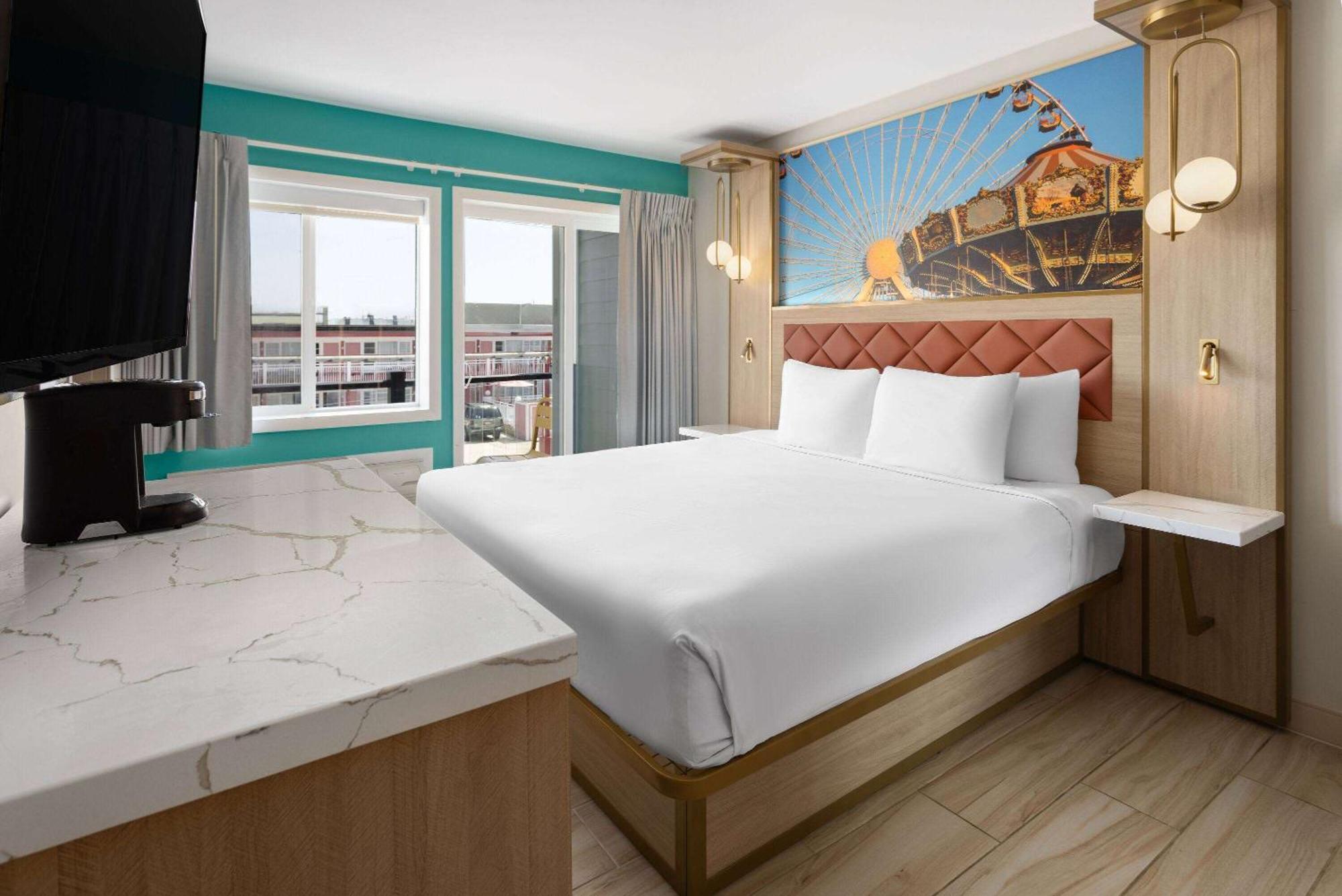 The Vibes Hotel, Trademark Collection By Wyndham Wildwood Dış mekan fotoğraf