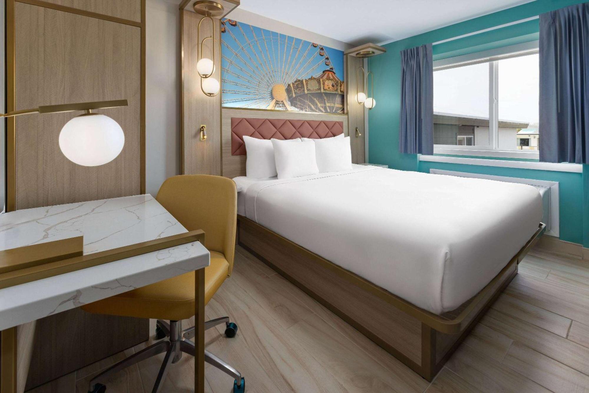 The Vibes Hotel, Trademark Collection By Wyndham Wildwood Dış mekan fotoğraf