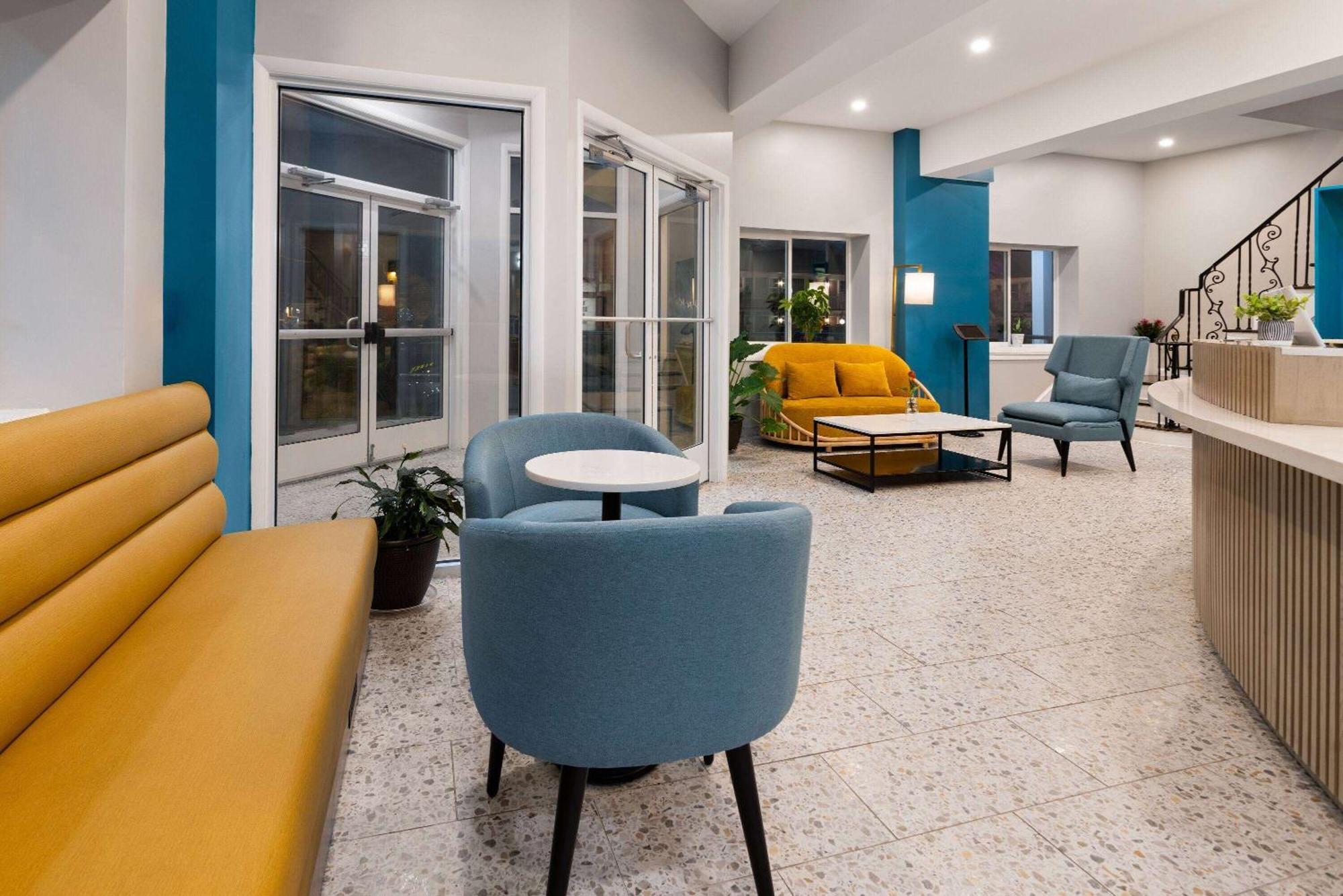 The Vibes Hotel, Trademark Collection By Wyndham Wildwood Dış mekan fotoğraf